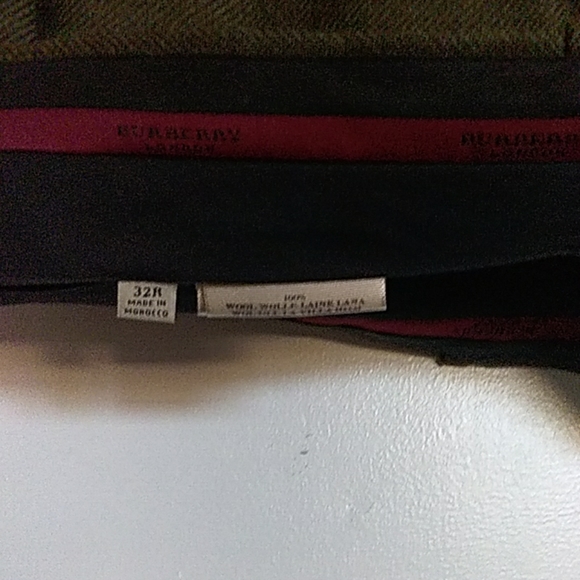 Burberry pant - Picture 3 of 4